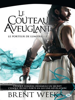 cover image of Le Porteur de lumière, Tome 2